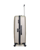 Lot de 2 Valise Grand Format et Valise Weekend BRONX
