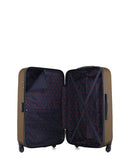 Set de 4 Valises Rigide NAÏS-M