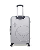 Valise Grand Format Rigide ELEONOR