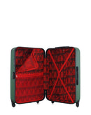 Set de 4 Valises Rigide BUCAREST-M