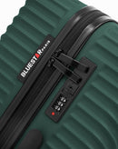 Lot de 3 Valises Rigides Grand Format, Taille Moyenne et Cabine GAITE