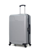 WAVE PARIS - LOT DE 2 - Valises grand format et vanity SELENGA