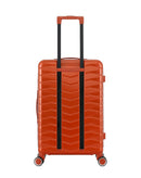 Lot de 2 Valises Rigides Taille Moyenne et Cabine SEATTLE