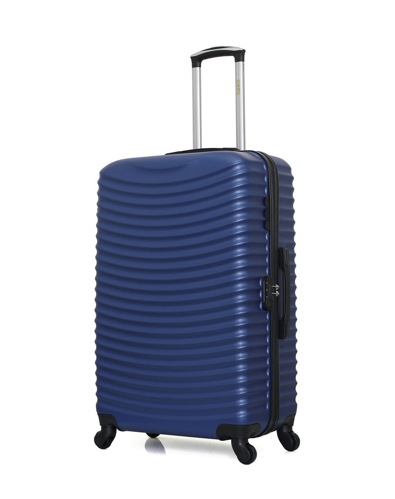 Lot de 3 Valises Rigides Grand Format, Taille Moyenne et Cabine ETNA