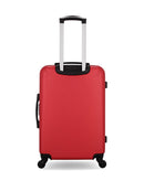 Lot de 2 - Valise weekend et vanity LANZAROTE