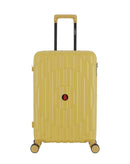 Valise Taille Moyenne Rigide ODEON