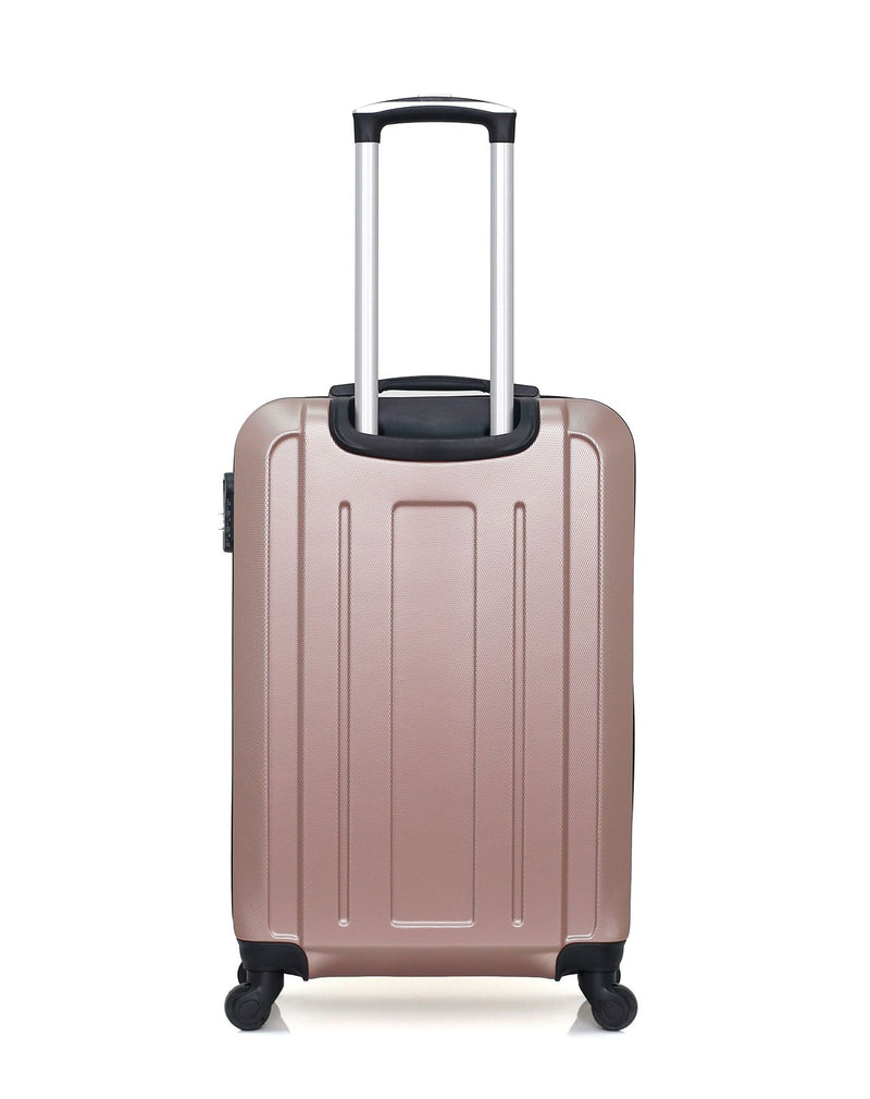 HERO - LOT DE 2 - Valises weekend et cabine VESUVIO
