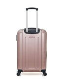 HERO - LOT DE 2 - Valises weekend et vanity VESUVIO