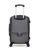 Lot de 2 Valises Rigides Cabine et Cabine XXS BRONX