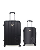 LPB LUGGAGE - LOT DE 2 - Valises grand format et cabine MARIANNE