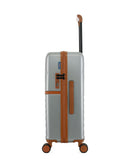 Lot de 2 Valises Rigides Taille Moyenne et Cabine XS OAKLAND