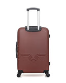 Valise Taille Moyenne Rigide QUEENS