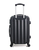 Valise Taille Moyenne Rigide ABY