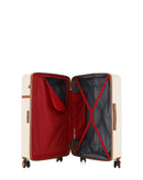 Lot de 2 Valises Rigides Grand Format et Cabine ZERMATT