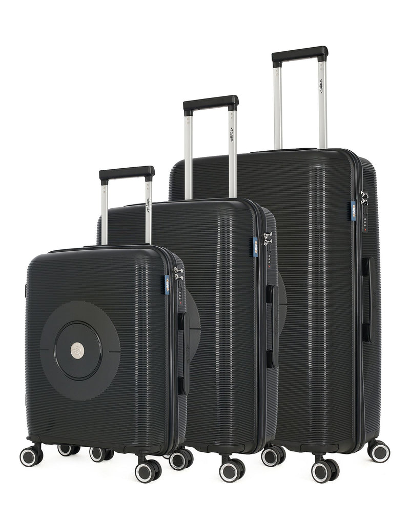 Set de 3 Valises Rigides ORION