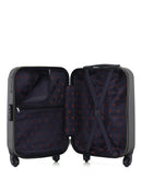 Valise Cabine Rigide AMELIE-E