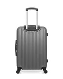 Lot de 2 - Valise weekend et valise cabine SPRINGLFIELD