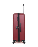 Lot de 2 - Valise grand format et valise weekend CHELSEA