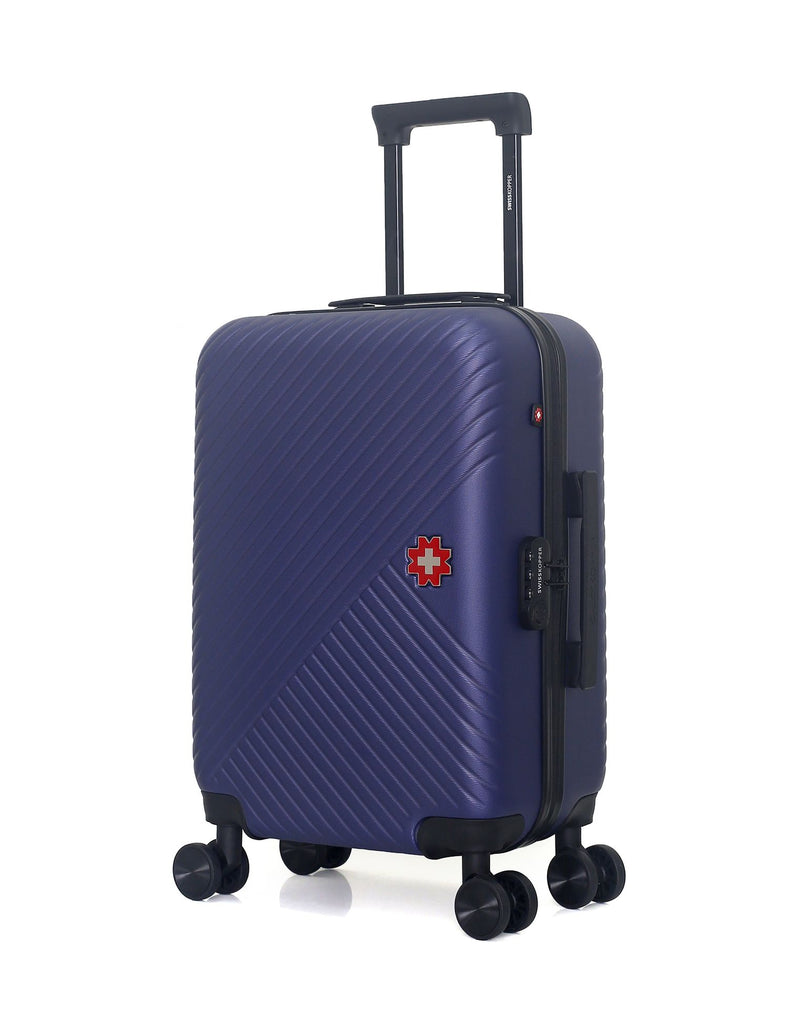 SWISS KOPPER - LOT DE 2 - Valises cabine et cabine XXS SPIEZ