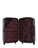 Lot de 2 - Valise weekend et valise cabine MEMPHIS