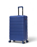 Lot de 3 Valises Rigides Grand Format, Cabine et Cabine XS LUGANO