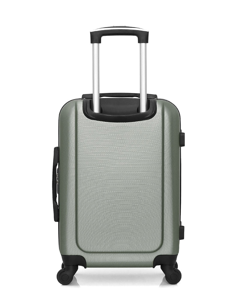 Lot de 2 Valises Rigides Cabine et Cabine XXS BUDAPEST