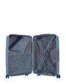 Lot de 2 Valises Rigides Grand Format et Cabine PEGASE