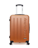 Lot de 2 Valise Weekend et valise cabine BRONX