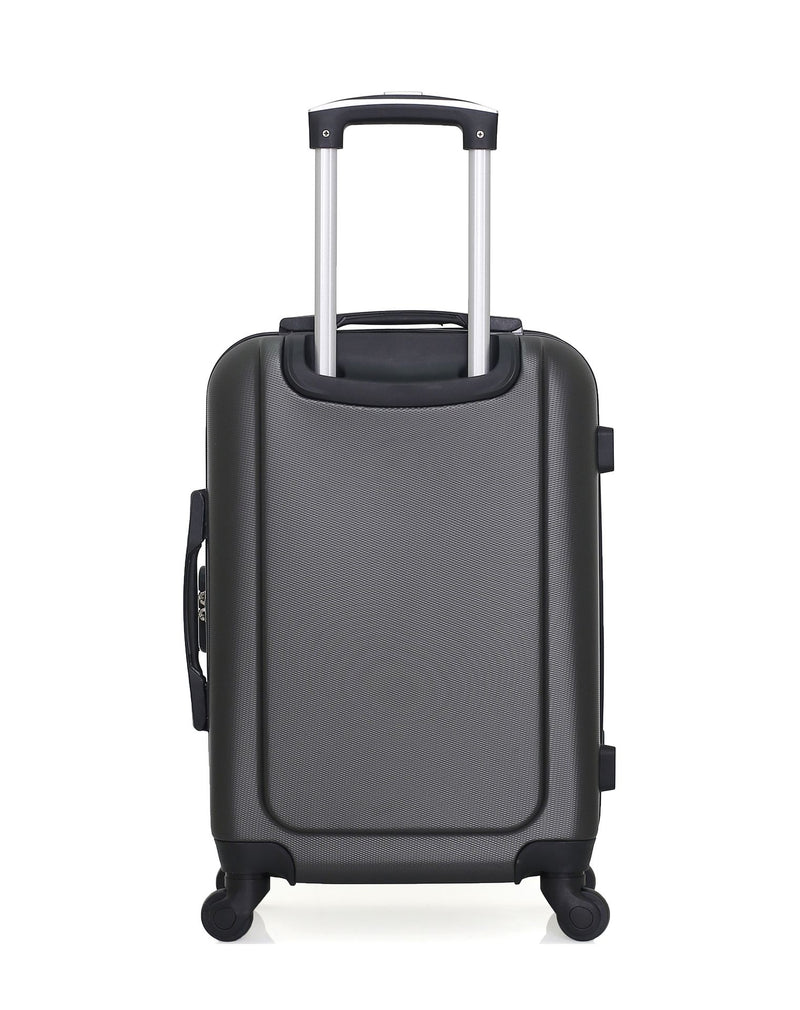 Lot de 2 Valises Rigides Cabine et Cabine XXS BUDAPEST