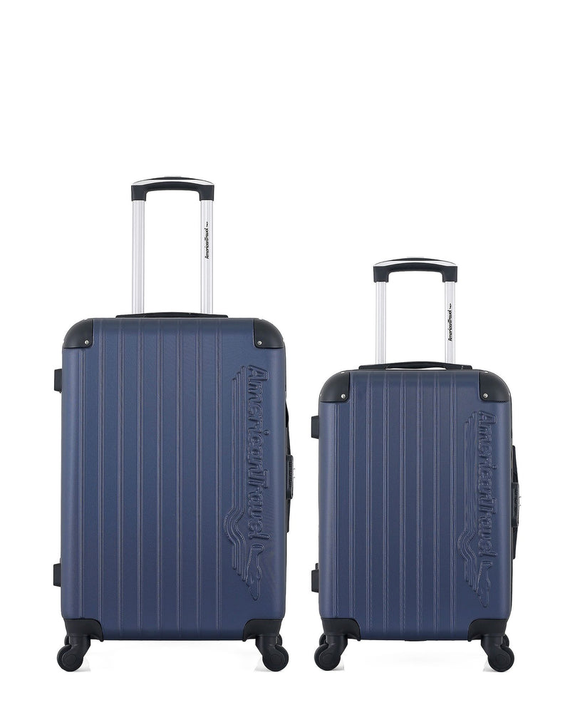 Lot de 2 - Valise weekend et valise cabine BUDAPEST