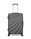Lot de 2 Valises Week-end et Cabine DANUBE