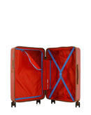 Lot de 2 Valises Rigides Taille Moyenne et Cabine OAKLAND