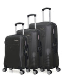 Set de 3 Valises Rigides DC