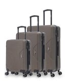 Set de 3 Valises Rigides WAGRAM