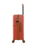 Lot de 2 Valises Rigides Taille Moyenne et Cabine OAKLAND