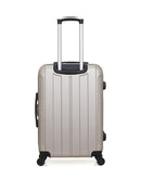 Valise Taille Moyenne Rigide FOGO