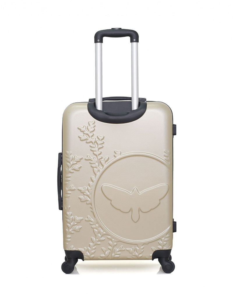 Valise Taille Moyenne Rigide NAÏS