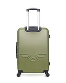 Valise Taille Moyenne Rigide BRONX