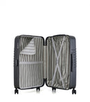 Set de 4 Valises Rigide PETER-C