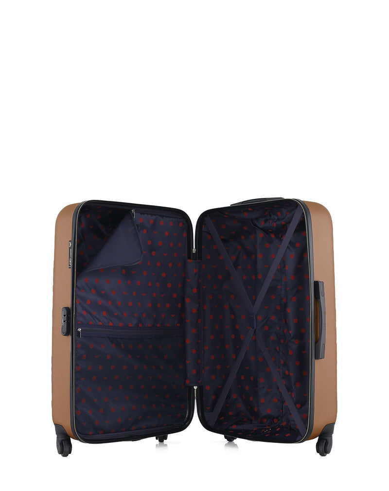 Set de 4 Valises Rigide NAÏS-M
