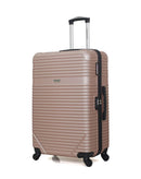 Lot de 3 Valises Rigides Grand Format, Taille Moyenne et Cabine MEMPHIS