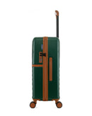 Lot de 2 Valises Rigides Taille Moyenne et Cabine OAKLAND