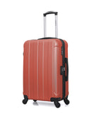 Lot de 2 - Valise weekend et valise cabine NAPOLI