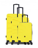 Set de 3 Valises Rigides SERENA