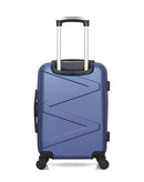 Lot de 2 Valises Rigides Cabine et Vanity AMAZONE