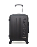 Lot de 2 Valises Rigides Cabine et Cabine XXS BRONX