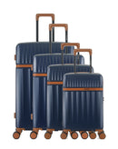 Set de 4 Valises Rigides ZERMATT-O