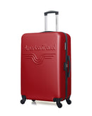 Lot de 2 - Valise grand format et valise weekend CHELSEA