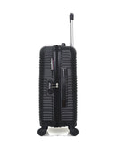 Lot de 2 - Valise weekend et valise cabine MEMPHIS