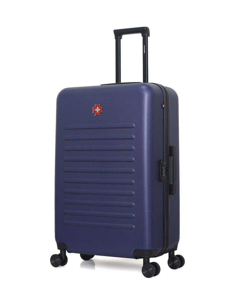 SWISS KOPPER - LOT DE 4 - Valises grand format, weekend, cabine et cabine XXS WIL